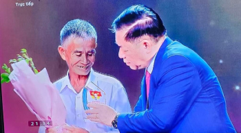 Bình Phước có một cá nhân được tôn vinh tại chương trình Hồ Chí Minh - Hành trình khát vọng
