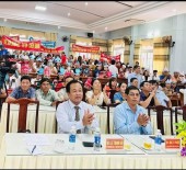Ghi nhận tại Hội thi Dân vận khéo huyện Bù Đăng lần thứ I/2023.