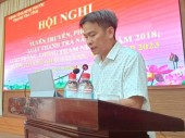 Đồng Phú phổ biến Luật thanh tra, Luật phòng chống tham nhũng