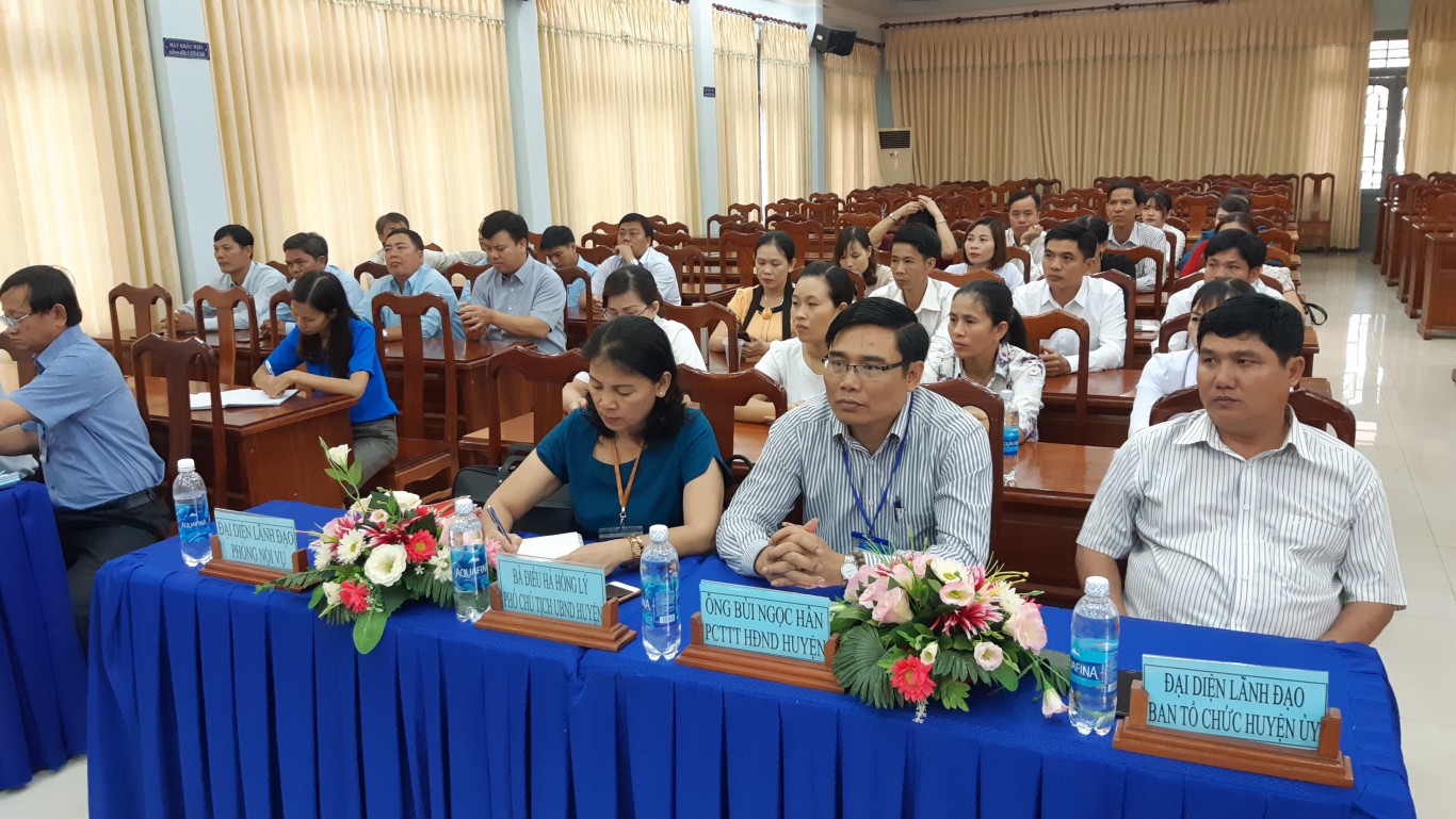 Bù Đăng: Sắp xếp, hợp nhất 5 trường tiểu học, trung học cơ sở theo đề án 999 của tỉnh Bình Phước.