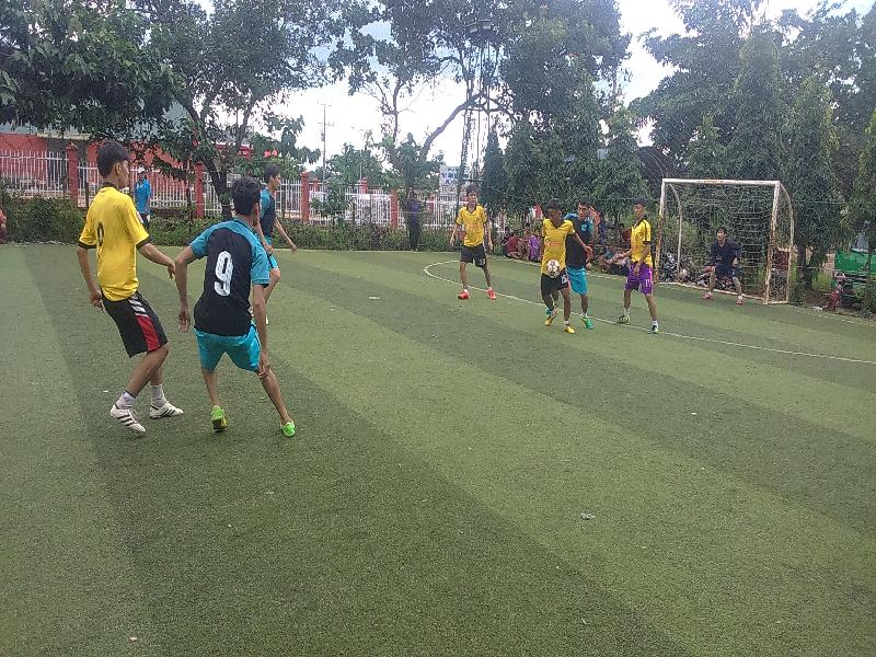Huyện Bù Gia Mập tổ chức các giải thể thao truyền thống lần thứ VI năm 2016
