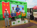 Giải bơi lội CNVC-LĐ Thị xã Bình Long lần I năm 2011