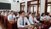 Đại hội công đoàn cơ sở khối UBND thị xã Bình Long, lần thứ XV, nhiệm kỳ 2023 – 2028