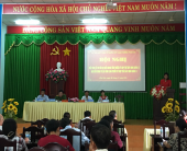 Hội nghị tiếp xúc cử tri phường Phú Đức