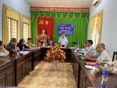 Hội nông dân phường Phú Đức tổng kết công tác năm 2022