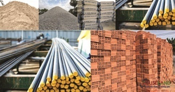 Công bố giá các loại vật liệu xây dựng chủ yếu trên địa bàn tỉnh Bình Phước tháng 7/2023