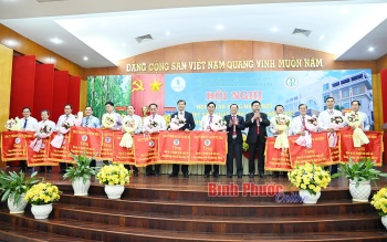 Cao su Phú Riềng: Tự hào 45 năm xây dựng và phát triển