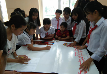 Đồng Phú tổ chức Diễn đàn trẻ em năm 2019