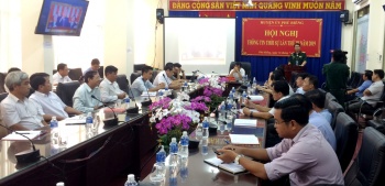 Phú Riềng tổ chức Hội nghị thông tin thời sự lần thứ ba năm 2019