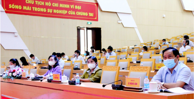 Triển khai chuyên đề học tập và làm theo tư tưởng, đạo đức, phong cách Hồ Chí Minh năm 2021