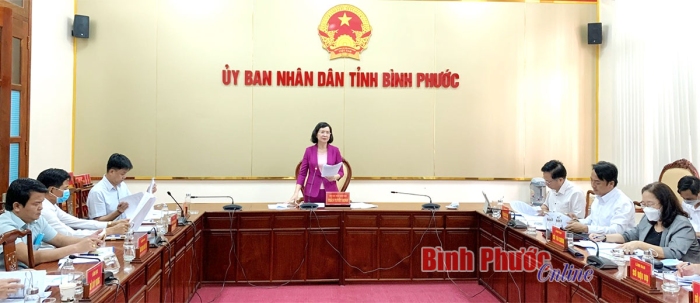 Binh Phuoc shall consider the establishment of Binh Phuoc provincial Travel Association in the directiont of socialization