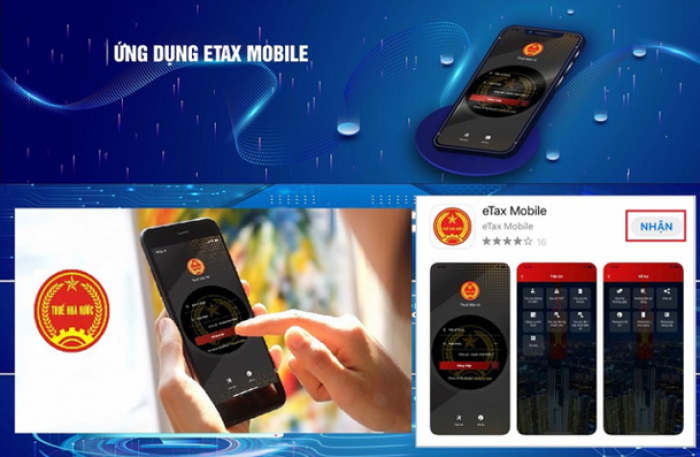 Ứng dụng eTax Mobile: Đăng ký và nộp thuế mọi lúc, mọi nơi trên thiết bị di dộng
