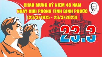 Tổ chức các hoạt động tuyên truyền kỷ niệm 48 năm Ngày Giải phóng tỉnh Bình Phước