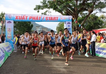 Thuận chủ trương tổ chức giải Bình Phước Marathon lần thứ I năm 2023