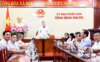 Early completion of legal procedures to implement Gia Nghia – Chon Thanh highway project.