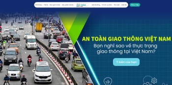 Sáng kiến an toàn giao thông Việt Nam năm 2023