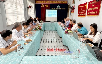 Liên đoàn Hợp tác xã Raiffeisen hỗ trợ thúc đẩy phát triển kinh tế hợp tác xã tại Bình Phước