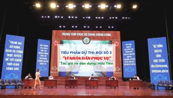 Cuộc thi tìm hiểu Luật Thanh niên, cải cách hành chính, sáng kiến năm 2023 tỉnh Bình Phước