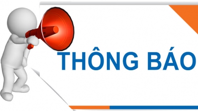 Thông báo số điện thoại đường dây nóng tiếp nhận thông tin về vận tải đường bộ của Sở GTVT Bình Phước.