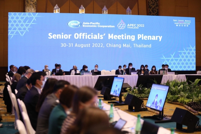Hội nghị các Quan chức cao cấp APEC lần thứ 3 (SOM 3)