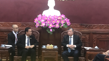 Đoàn Tổng Lãnh sự nước cộng hòa Indonesia tại Thành phố Hồ Chí Minh đã có buổi thăm và chào xã giao với Lãnh đạo UBND tỉnh.