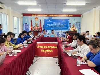 Hội nghị tuyên truyền về công tác bảo đảm bảo trật tự an toàn giao thông trên địa bàn tỉnh Bình Phước năm 2023