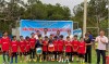 Đội bóng đá U13 Thôn 2 đạt chức vô địch giải bóng đá U13 xã Đoàn Kết năm 2023