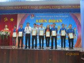 Đồng Phú: Tham gia Liên hoan văn nghệ học sinh, sinh viên tỉnh Bình Phước năm học 2013 – 2014