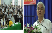 Hội nghị ban chấp hành đảng bộ huyện Đồng Phú lần thứ 20 khóa X