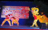 Tổ chức Đêm hội "Vui hội Trung thu" cho các em thiếu nhi huyện Đồng Phú