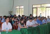 Đồng Phú: 23 thí sinh tham gia hội thi giáo viên tổng phụ trách đội giỏi cấp huyện