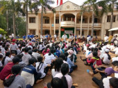 Thanh thiếu nhi huyện Đồng Phú: sôi nổi đón mùa hè yêu thương năm 2017