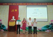 Trao giấy chứng nhận OCOP 4 sao cho 3 sản phẩm thuộc huyện Đồng Phú