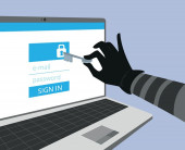 Cảnh báo việc lộ mật khẩu  từ các trang mạng xã hội và dịch vụ trực tuyến