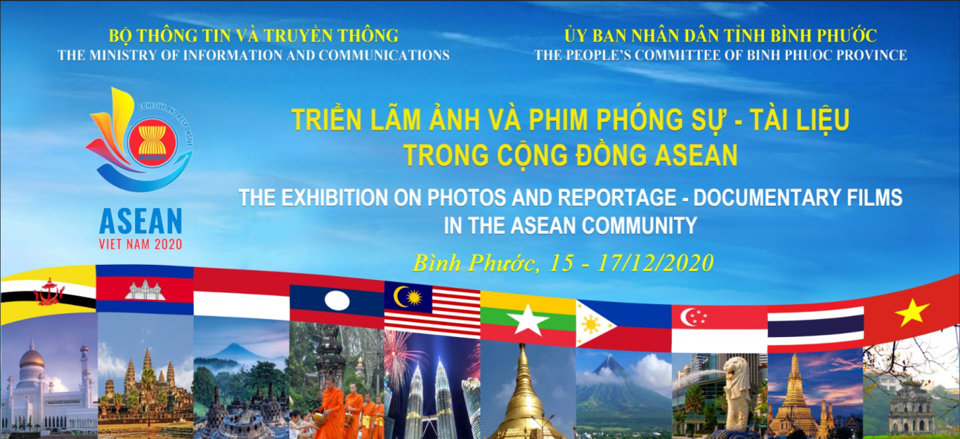 Trien lam cong dong ASEAN