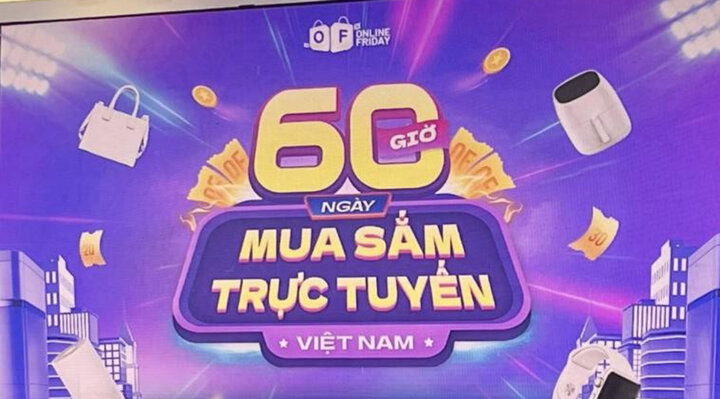 Kế hoạch triển khai “Tuần lễ Thương mại điện tử quốc gia và Ngày mua sắm trực tuyến Việt Nam - Online Friday 2023” trên địa bàn tỉnh Bình Phước