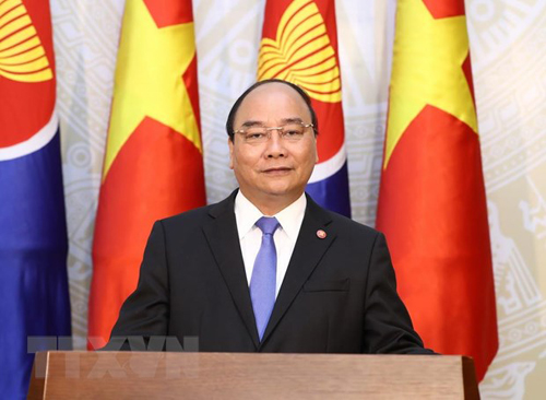 Thủ tướng Nguyễn Xuân Phúc sẽ tham dự Hội nghị Cấp cao ASEAN lần thứ 34, tại Thái Lan