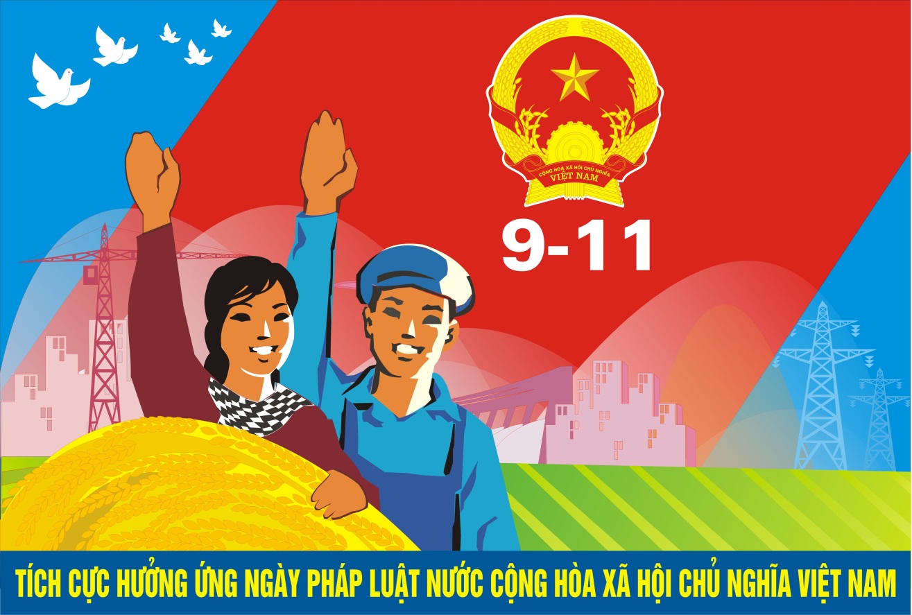 Tìm hiểu về Ngày Pháp luật nước Cộng hòa xã hội chủ nghĩa Việt Nam (9/11)