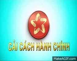 Cai cach hanh chinh