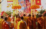 Chơn Thành: Đại lễ Phật Đản, Phật lịch 2556