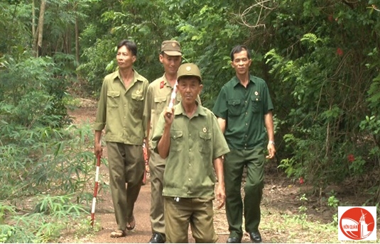 Hội Cựu chiến binh xã Thanh An điển hình trong việc học tập và làm theo tấm gương Đạo đức Hồ Chí Minh