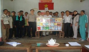 Huyện Lộc Ninh ban hành Kế hoạch tổ chức thực hiện  “Ngày Pháp luật nước Cộng hòa xã hội chủ nghĩa Việt Nam”  năm 2013 trên địa bàn huyện