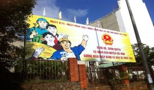 Huyện Lộc Ninh với “Ngày Pháp luật  nước Cộng hòa xã hội chủ nghĩa Việt Nam”
